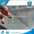 Customized transparent hologram hot stamping foil